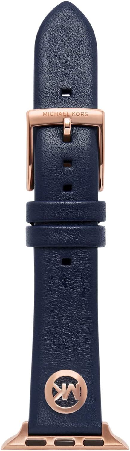 michael kors apple watch band amazon|Michael Kors interchangeable watch band.